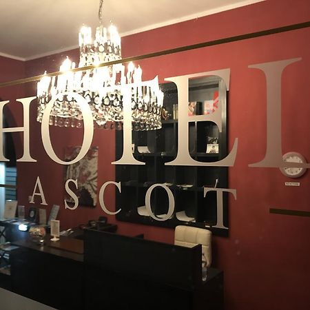 Hotel Ascot Caianello Eksteriør billede