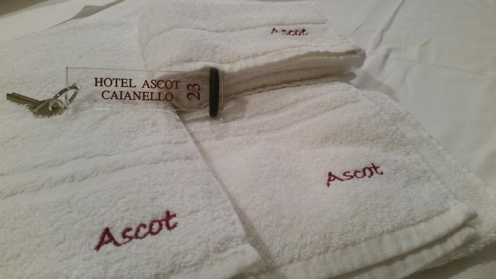 Hotel Ascot Caianello Værelse billede