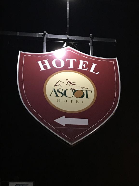 Hotel Ascot Caianello Eksteriør billede